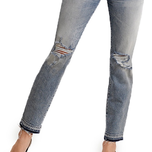 HP🎉DL1961 New Smart Denim Ankle Jeans Skinny MARA - Picture 4 of 7